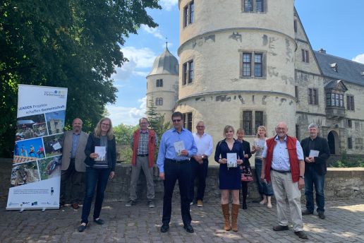 Streitkulturen – Herren, Hexen und Halunken  im Hochstift Paderborn